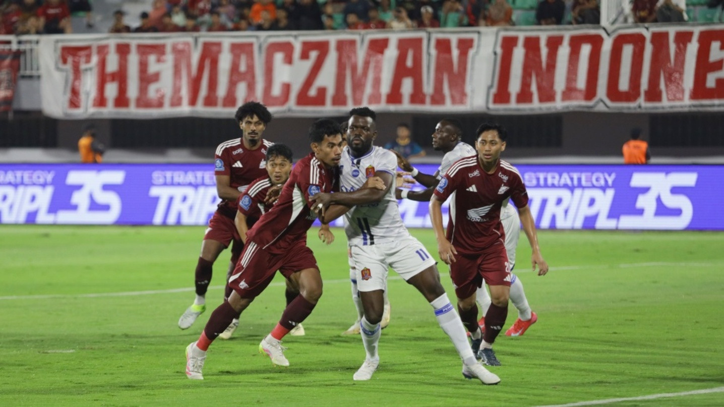 PSM Makassar Siap Kalahkan Persik Kediri, Target 3 Poin