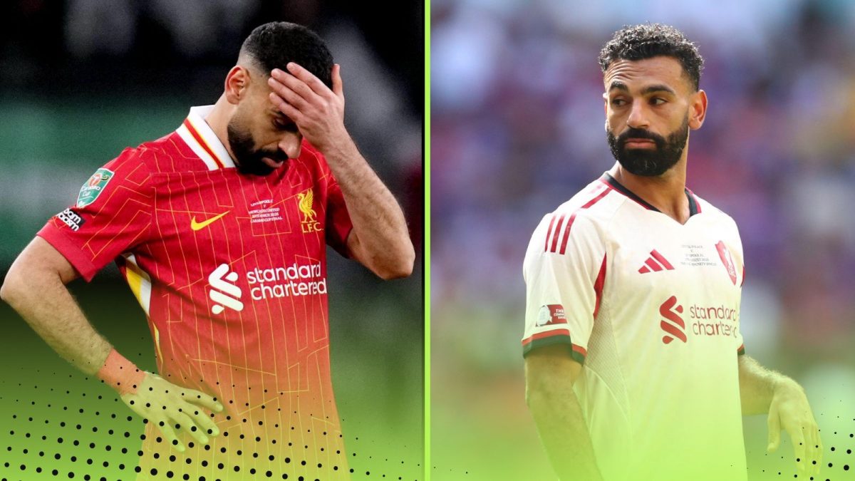 Menguraikan catatan buruk Mohamed Salah yang mengejutkan dalam pertandingan final: Gol, assist, dan 