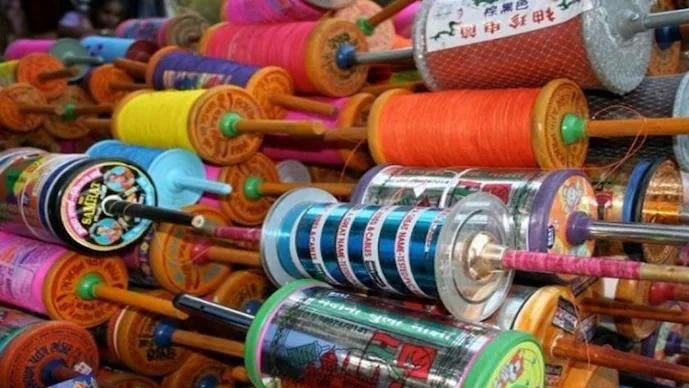 4 injured in separate Chinese kite string accidents in Madhya Pradesh