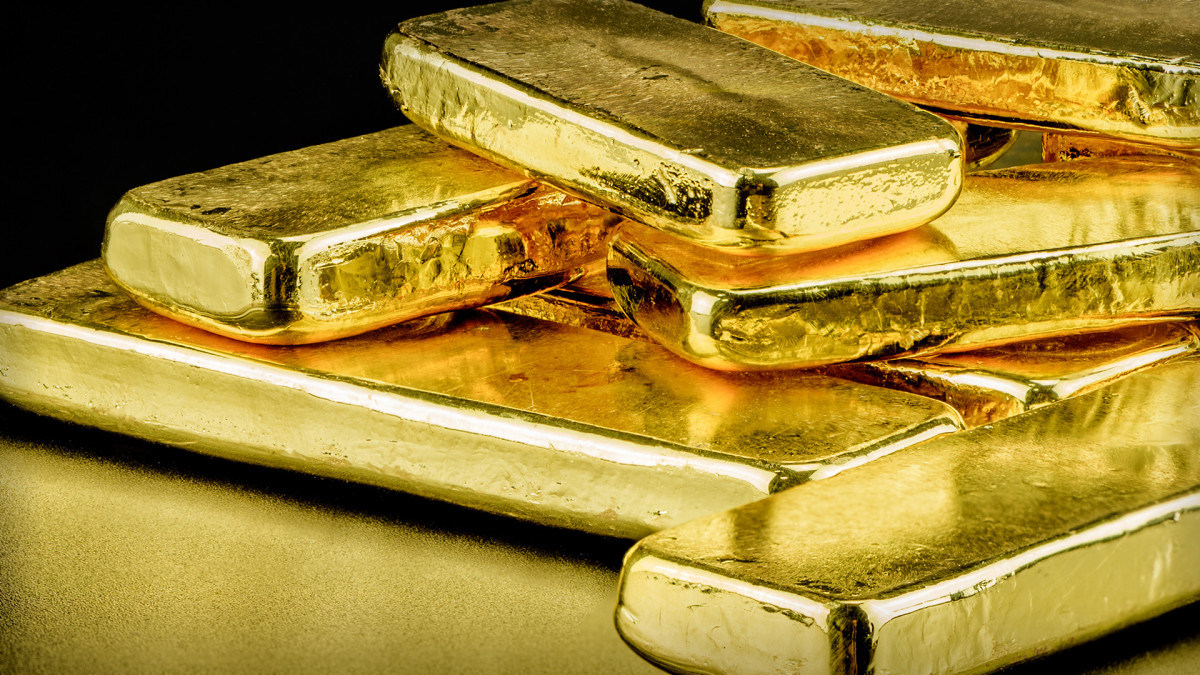 Analyst expects gold to fall off the #39 Wall of Worry #39 Analyst expects gold to fall off the #39 Wall of Worry #39