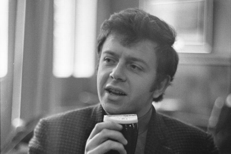 Brooks in the British comedy film, The Knack ...and How to Get It (1965)