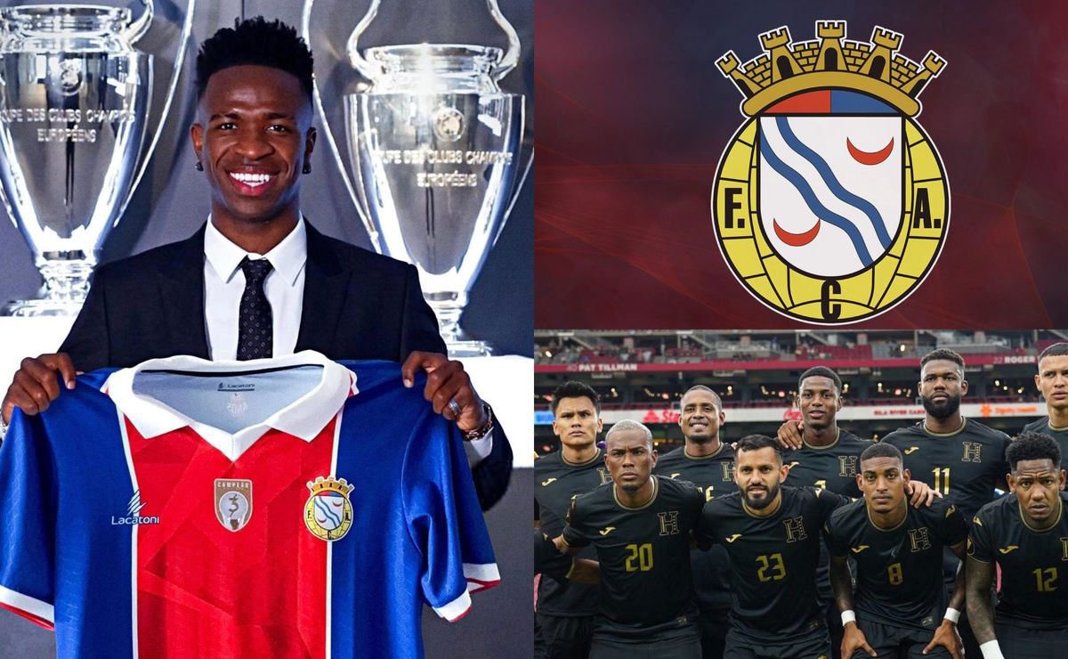Vinicius Jr firma un movimiento histórico y ficha a joya de la Vinicius Jr firma un movimiento histórico y ficha a joya de la