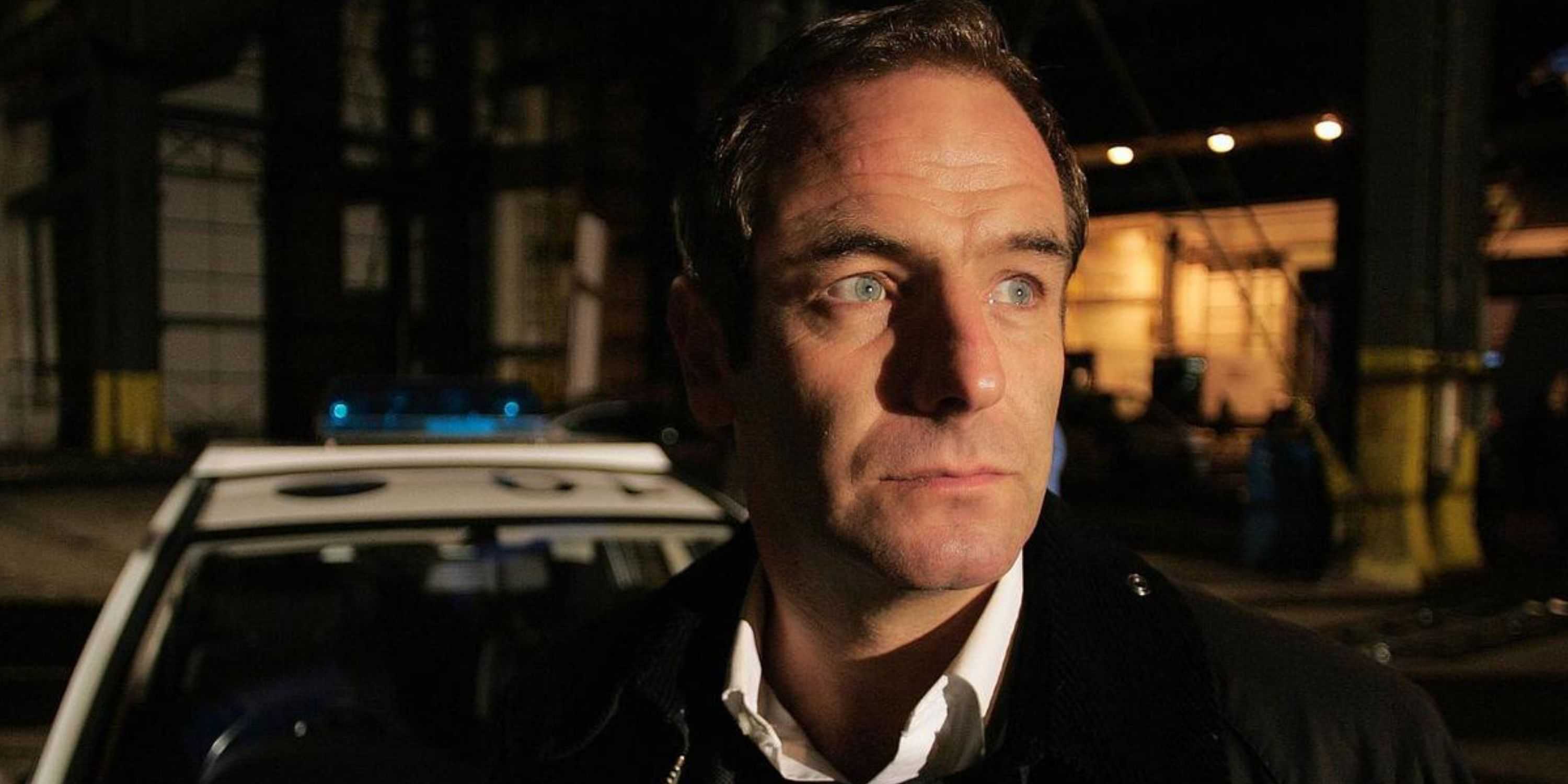Wire in the Blood Robson Green feature image
