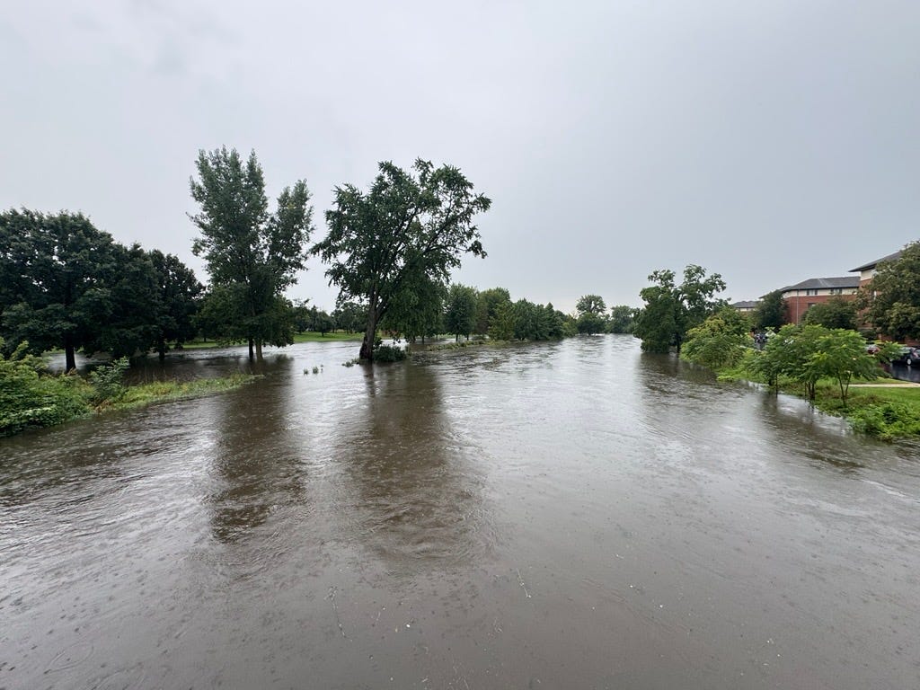 NWS extends flood warnings along some Wisconsin rivers 'until further ...