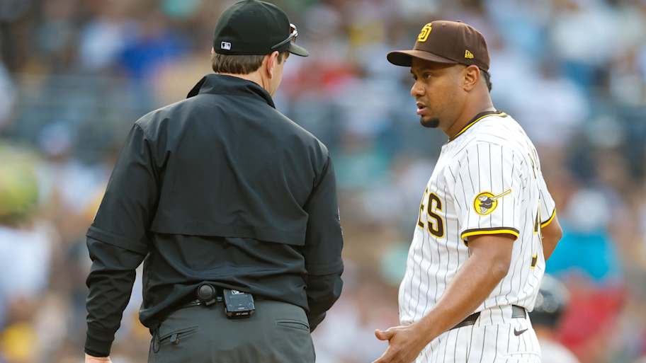 Padres Gift Red Sox A Free Run After Hidden Ball Trick Goes