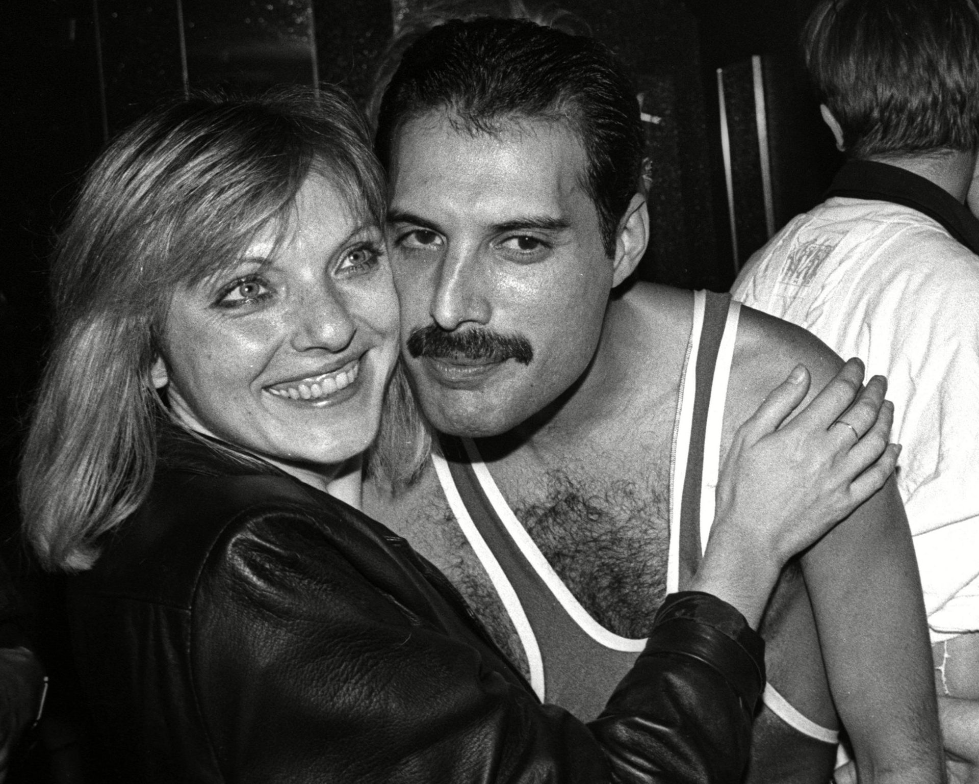 Mary Austin denies Freddie Mercury secret child claims