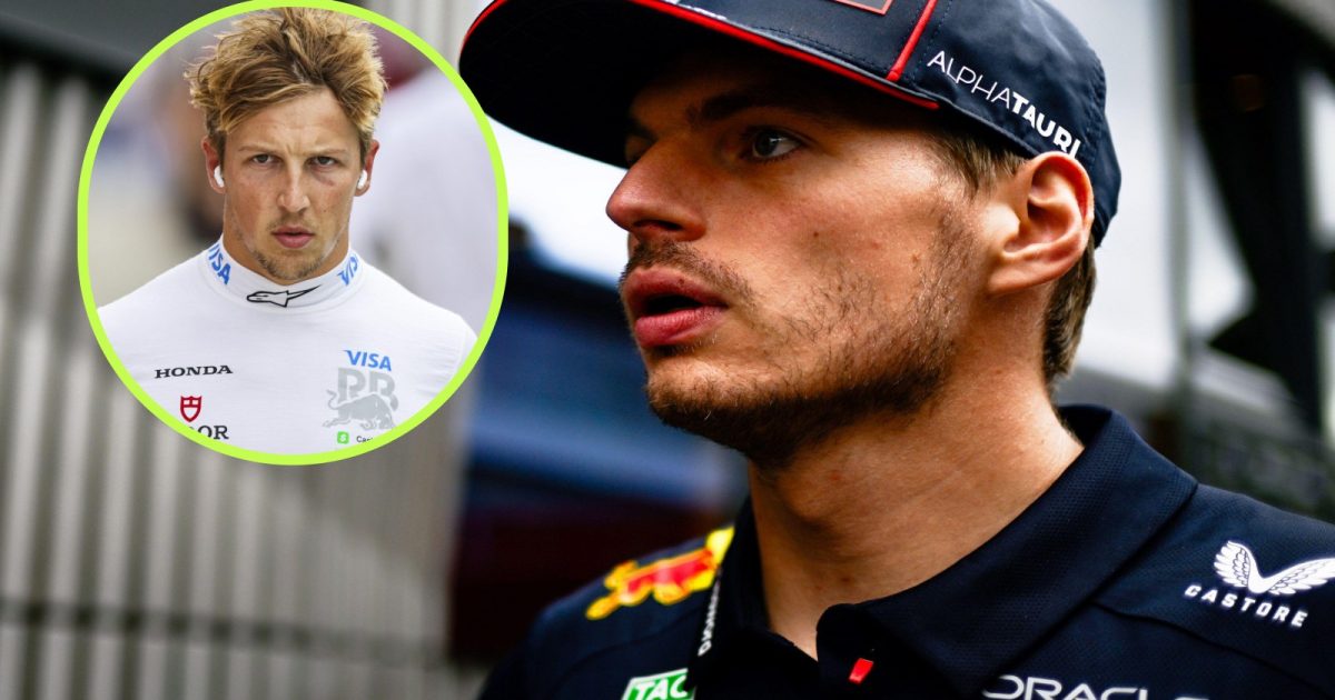 Verstappen doubles down on Red Bull disagreement over Lawson’s axing<br><br>