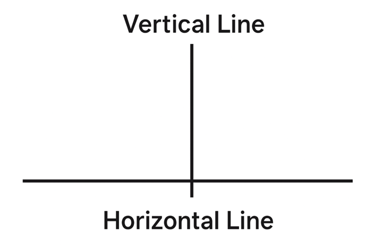 Horizontal vs vertical lines: A simple student guide with easy diagrams ...