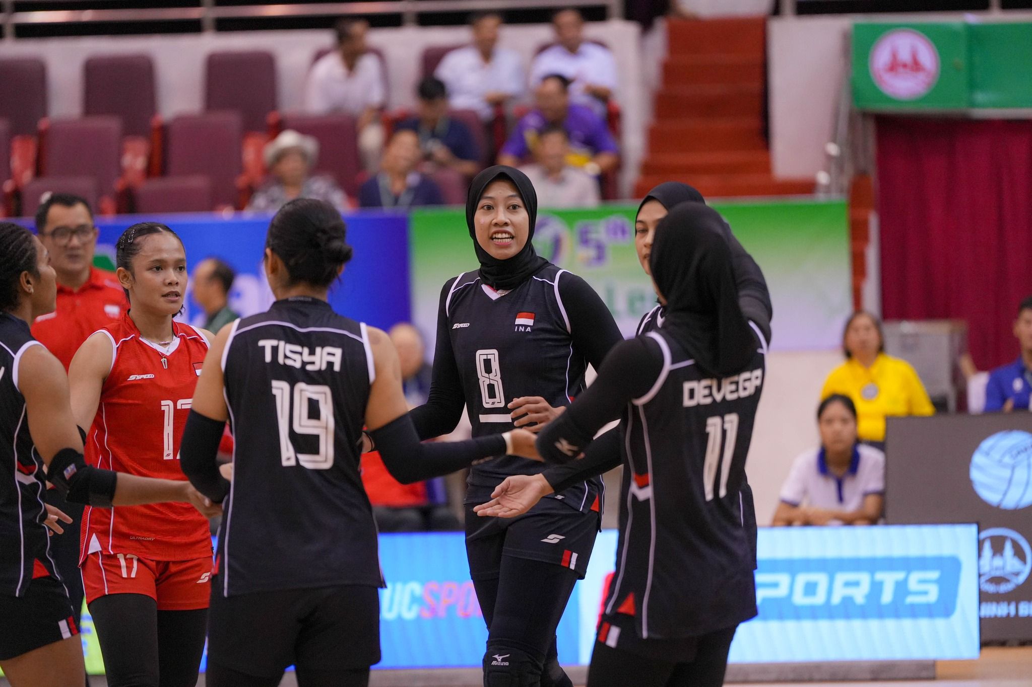 SEA V League 2025 - 2 Tahun Indonesia Tanpa Poin, Cedera Jadi Penyebab