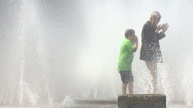 Heat Safety Week: What to know to beat the heat in Oregon this summer