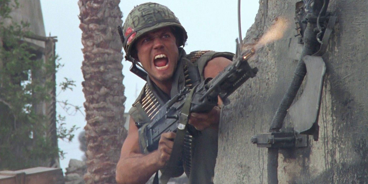 Roger Ebert #39 s Surprising Thumbs Down to Full Metal Jacket Roger Ebert #39 s Surprising Thumbs Down to Full Metal Jacket