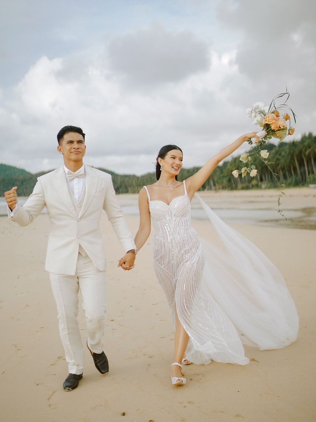 5 Things We Loved About Kiefer Ravena and Diana Mackey's Epic Wedding ...
