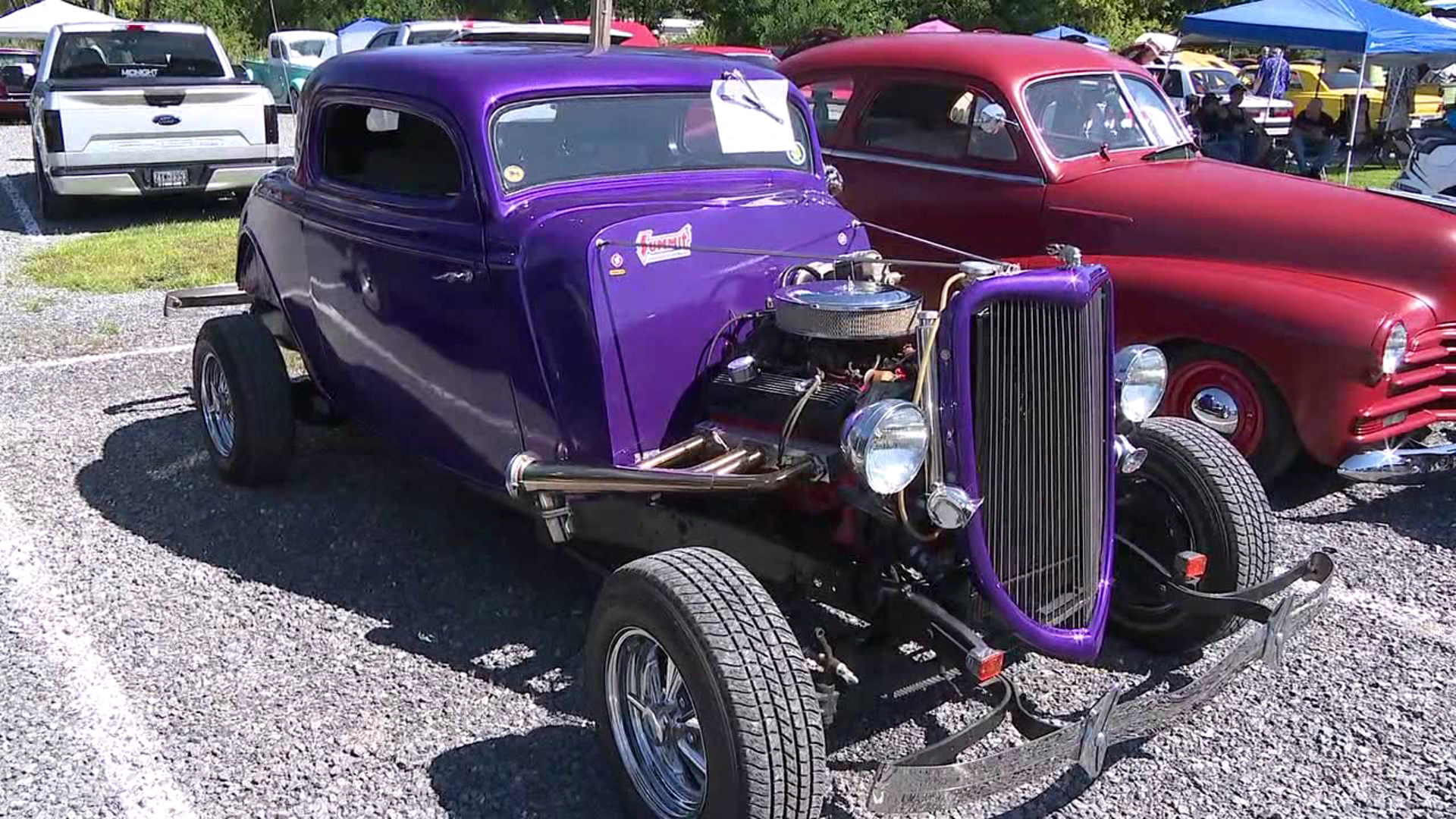5th annual Big House Car Show held in Mifflinburg 5th annual Big House Car Show held in Mifflinburg