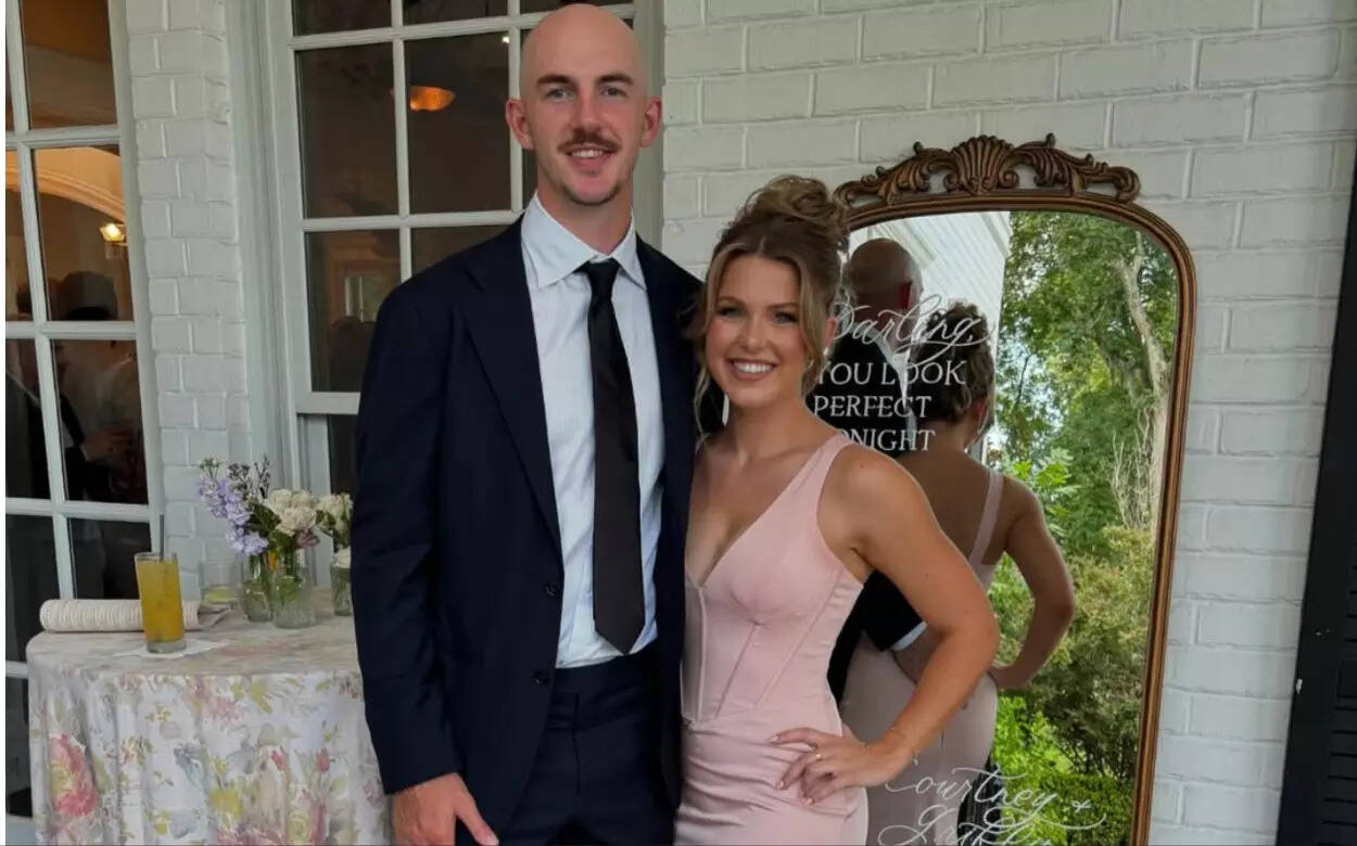 Who is Haleigh Broucher? NBA star Alex Caruso ties the knot with long