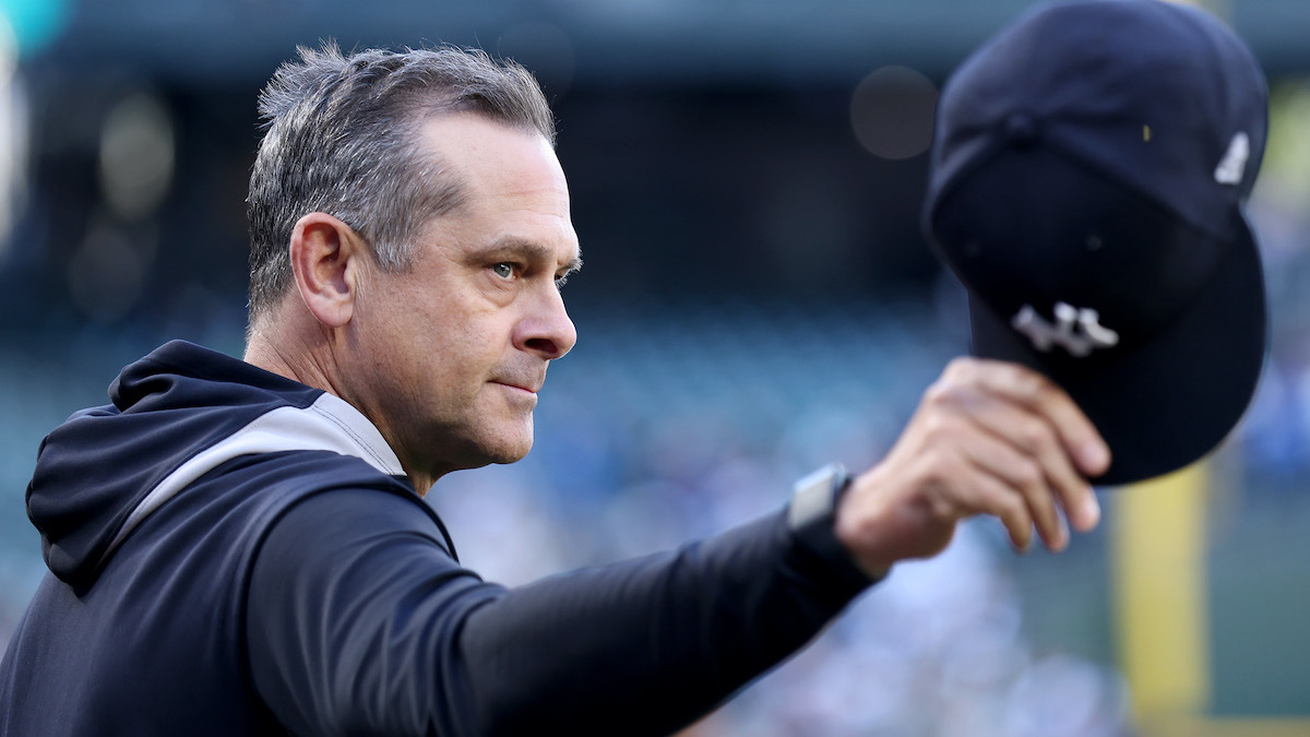 Yankees Aaron Boone Downplays Ejection During Loss to Astros Yankees Aaron Boone Downplays Ejection During Loss to Astros