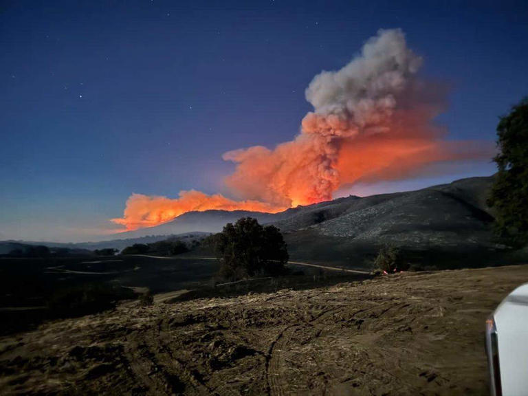Gifford Fire burns over 114,000 acres. See latest containment, updates