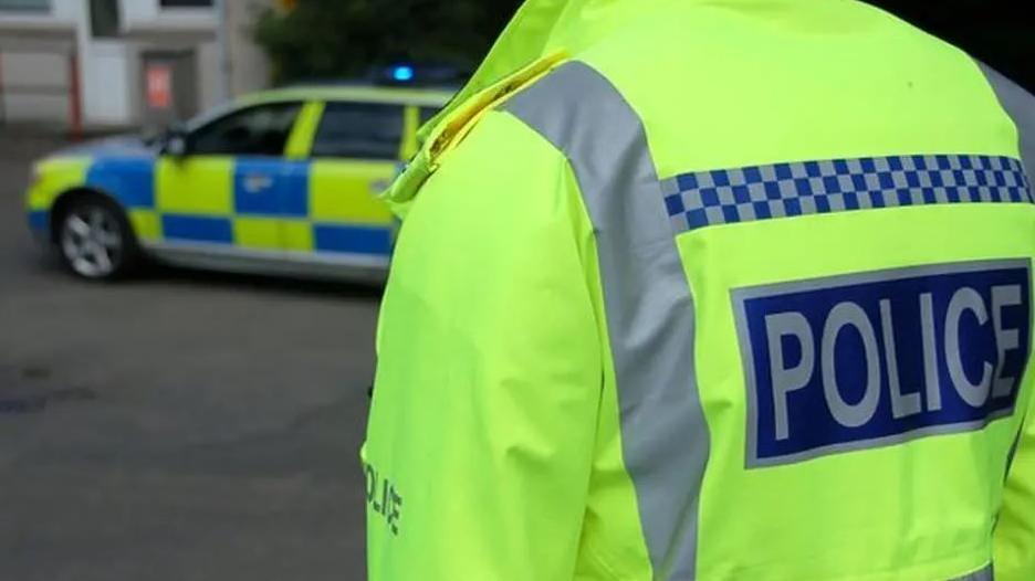 Dangerous driving arrest after man dies in crash