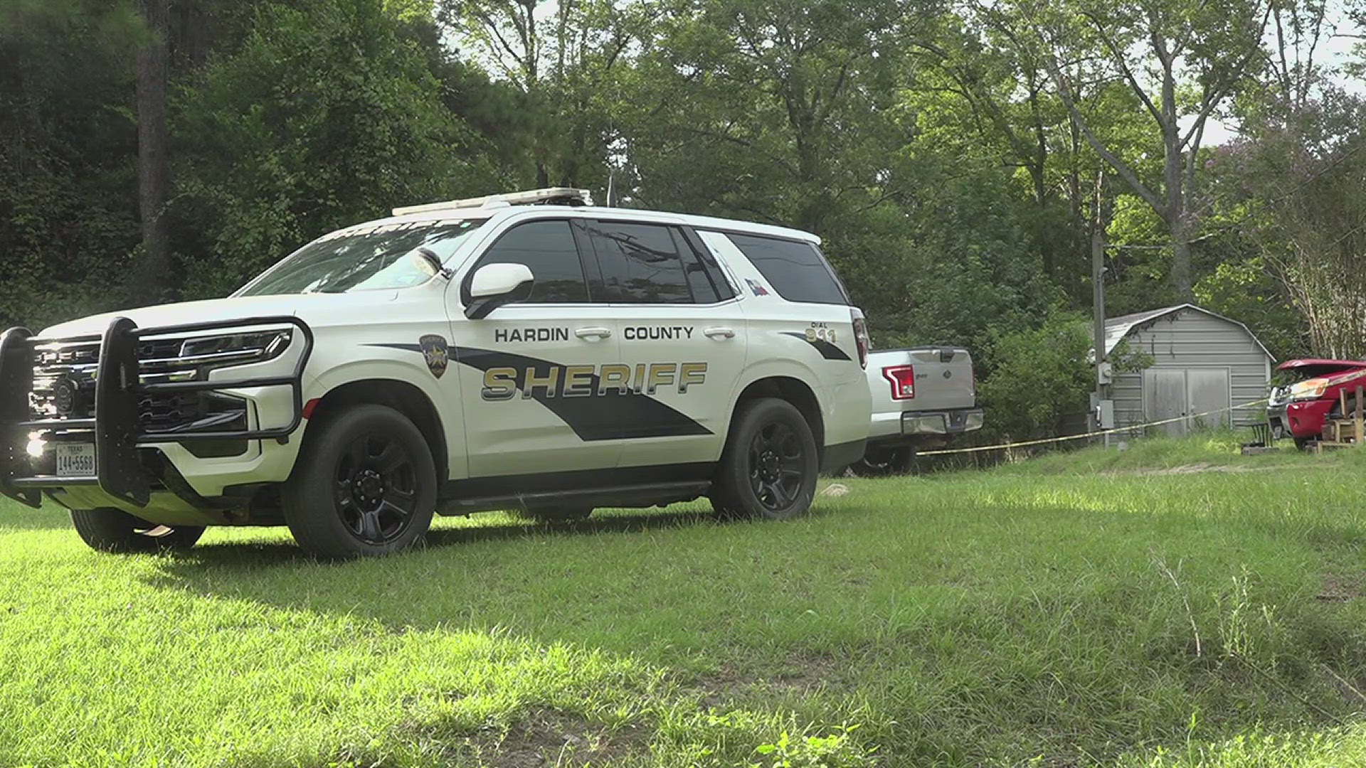 Two bodies discovered in Silsbee travel trailer, investigation underway