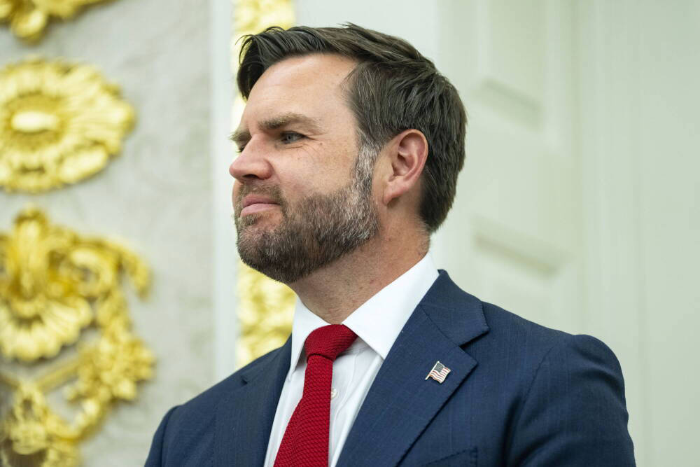 Vance: Trump dokonał wielkiego przełomu skłaniając Putina do spotkania Vance: Trump dokonał wielkiego przełomu skłaniając Putina do spotkania