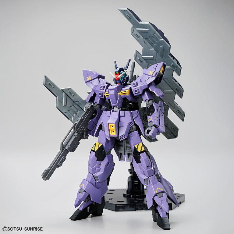 機動戦士ムーンガンダム：HG バルギル ガンダムヘッド＆サイコ