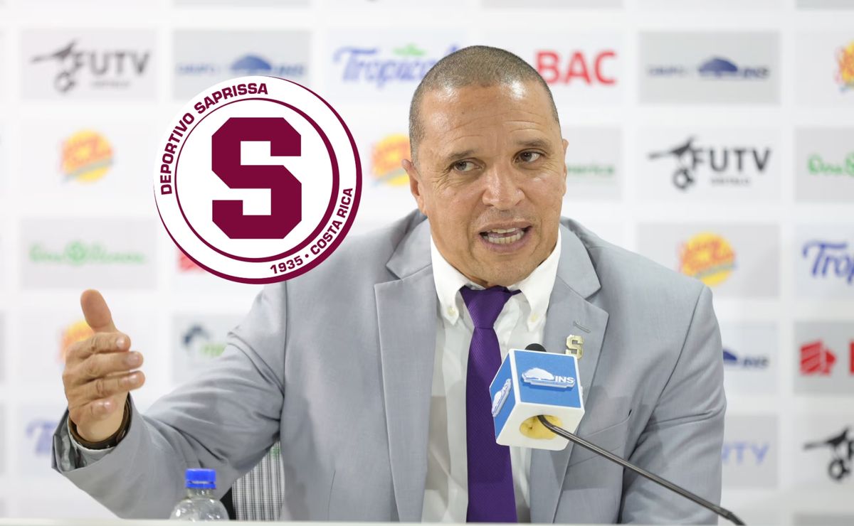 Erick Lonnis no se calló nada y señaló al culpable del fichaje que todos  critican en Saprissa: “No importa”