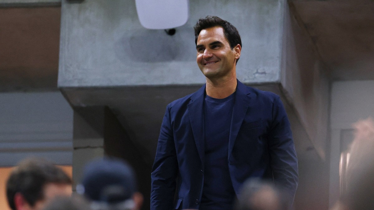 Roger Federer returns after 3 years: Swiss legend to play in Shanghai Roger Federer returns after 3 years: Swiss legend to play in Shanghai