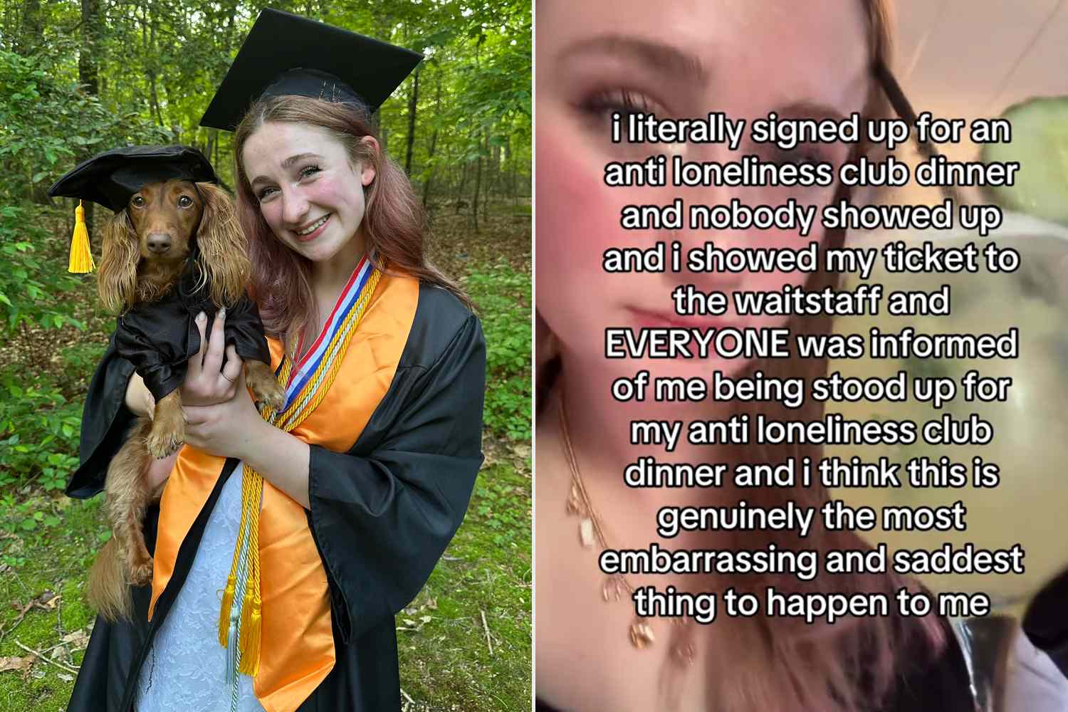 Woman Signs Up for an ‘AntiLoneliness Club' to Make Friends. Then Gets