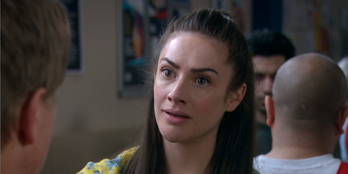 Emmerdale star addresses upcoming break from soap after 19 years.