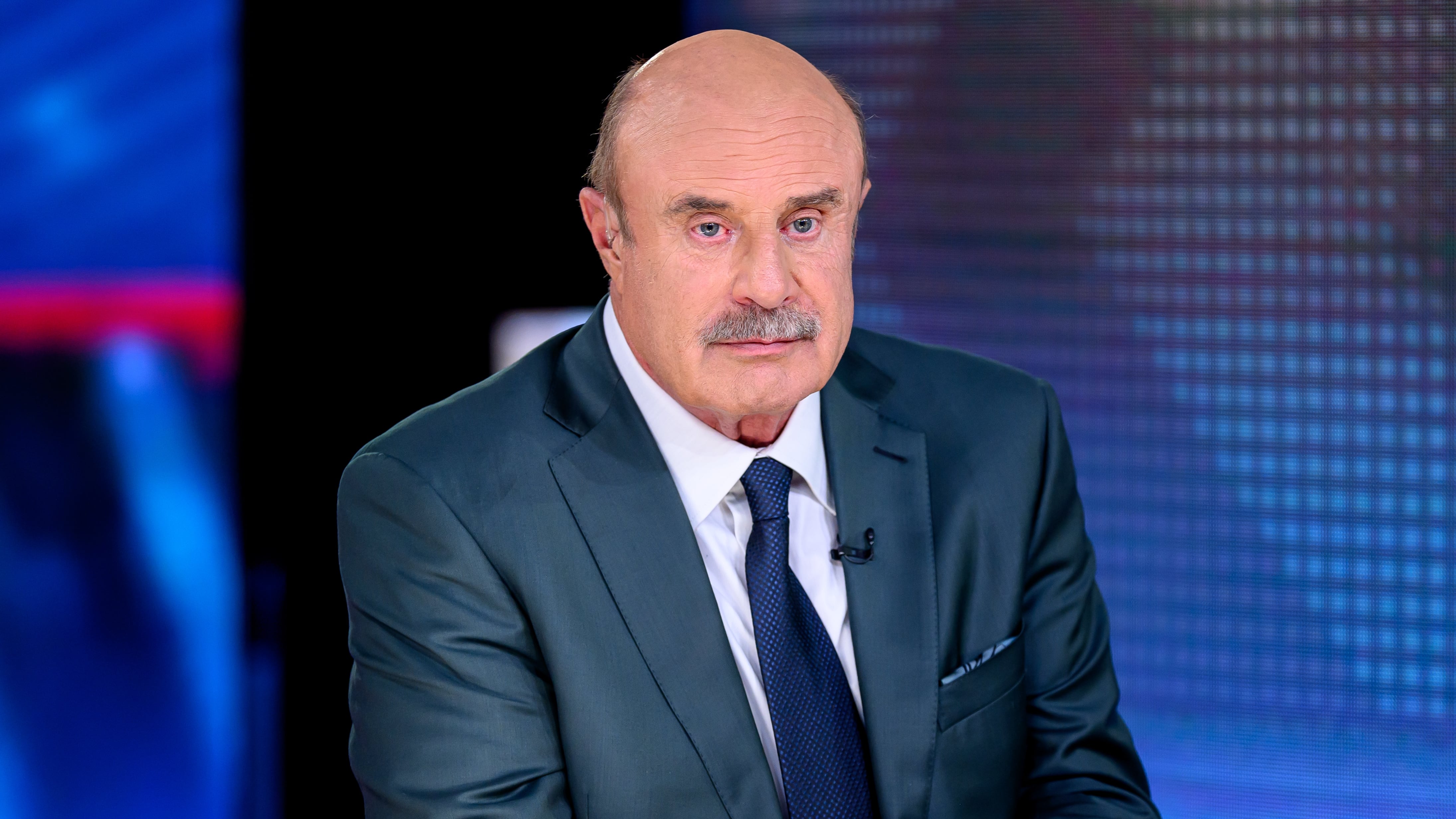 Dr. Phil Accused of Duping Christian Network Into Paying Him $20 ...