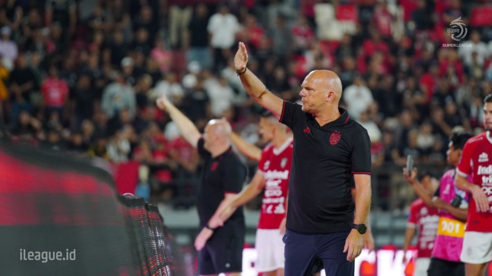 Persib Jadi Teladan, Pelatih Bali United Bocorkan Rahasia Kalahkan Borneo FC