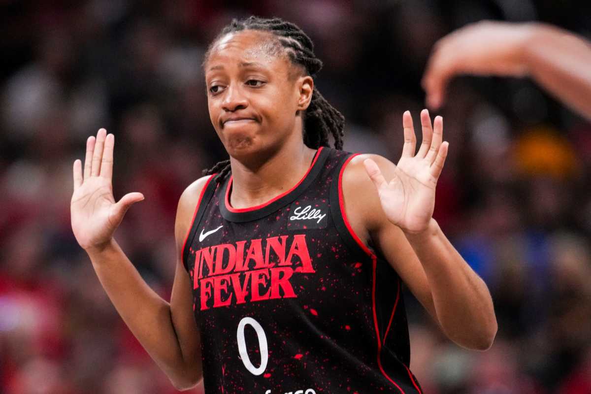 Kelsey Mitchell Isn’t Sugarcoating Her ‘Ultimate Sacrifice’ for Fever