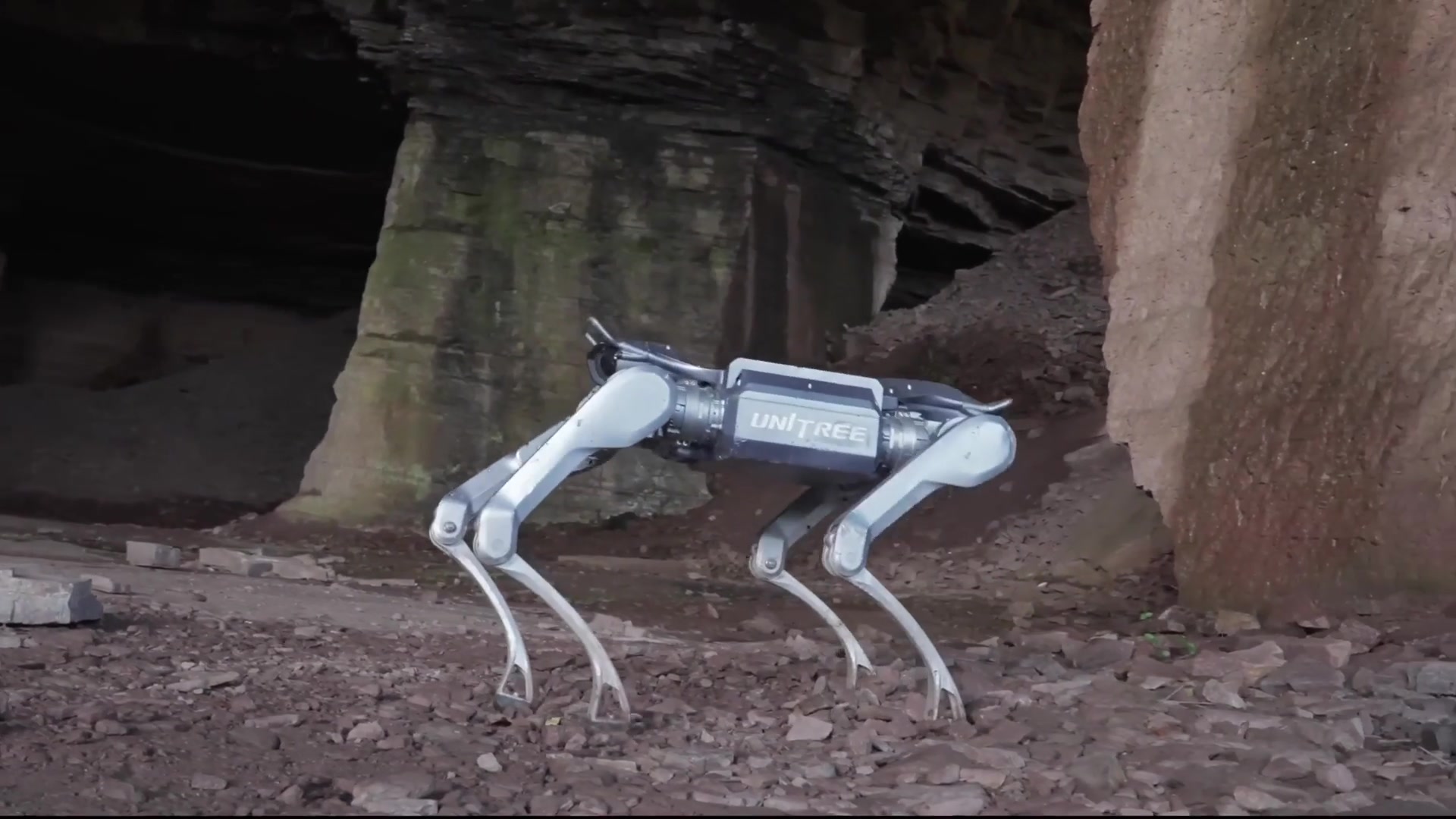 Unitree Introducing Unitree A2 Stellar Explorer