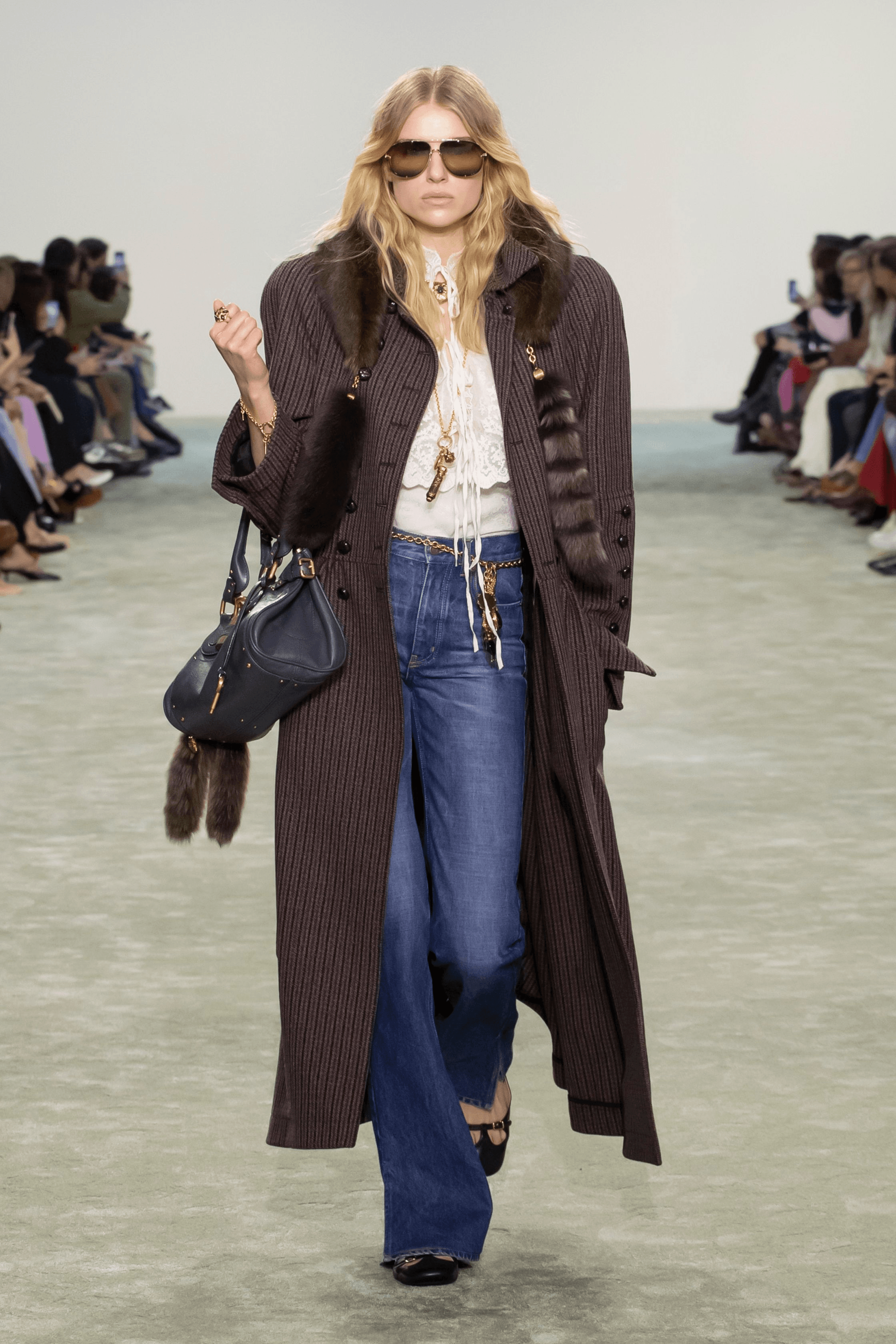 Chloé automne-hiver 2025-2026