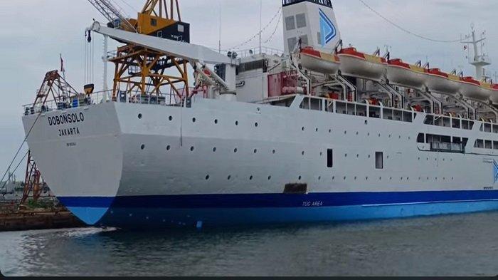 Jadwal Kapal Pelni KM Dobonsolo September-Oktober 2025: Makassar ke Baubau, Cek Sorong Hari Ini