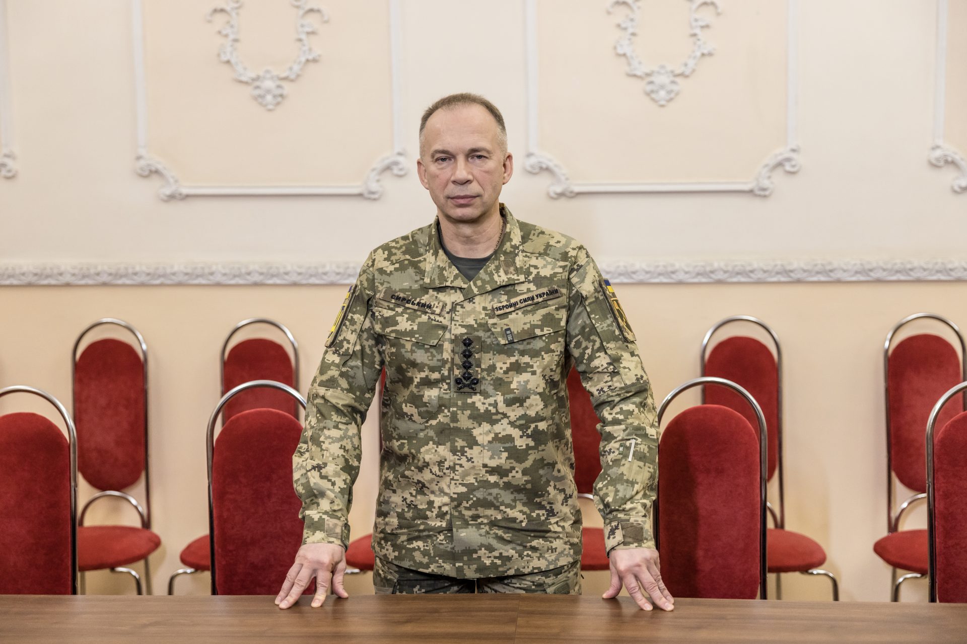 The strategy Ukraine’s top general says could change the war