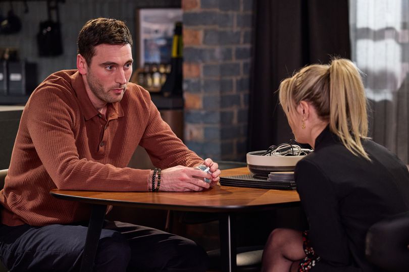 Sarah has been supporting Kit through his recent challenges