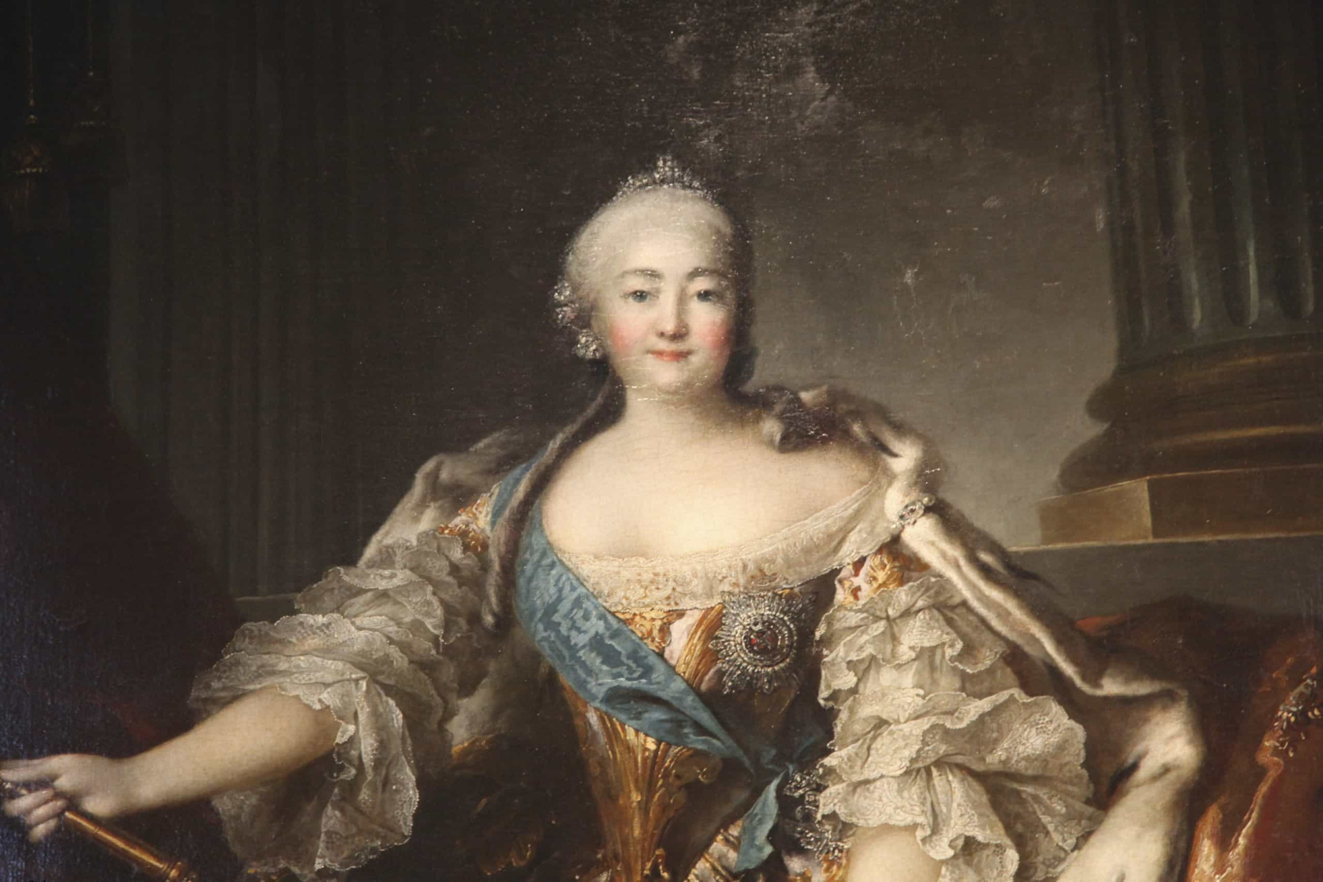 The turbulent history of the Russian Empire