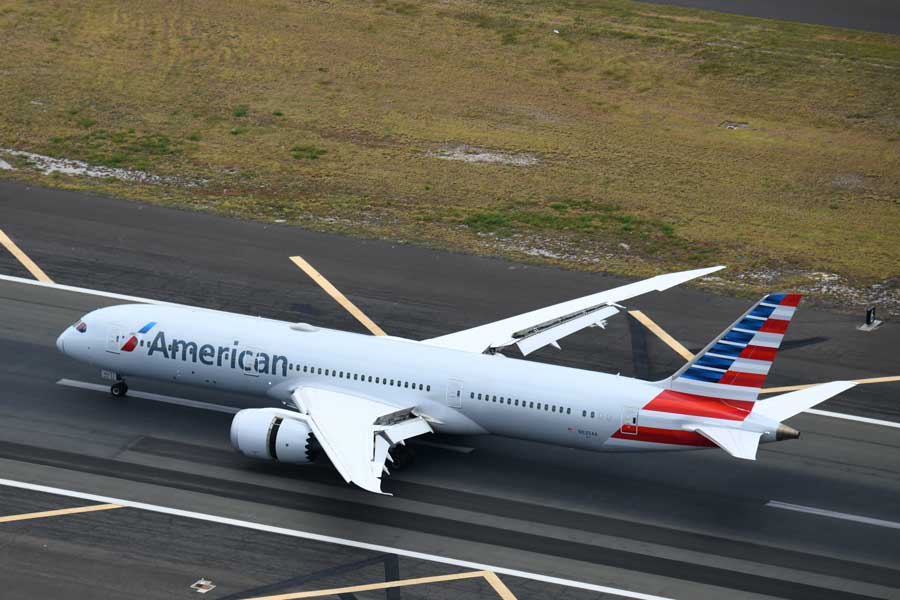 アメリカン航空、東京/羽田〜ダラス・ロサンゼルス線に