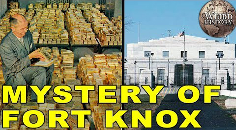 What's Really Inside Fort Knox?
