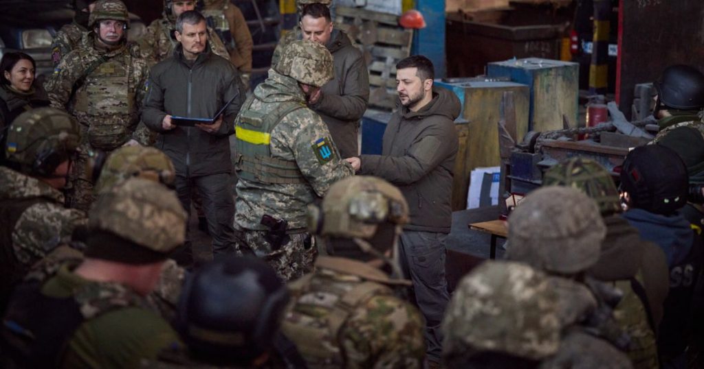 Tre av ”slaktarna i Butja” dödade i ukrainsk attack