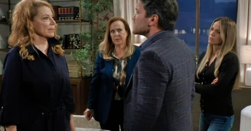 General Hospital spoilers: Will Jason's trip to Five Poppies resort uncover Britt before Josslyn learns the truth?