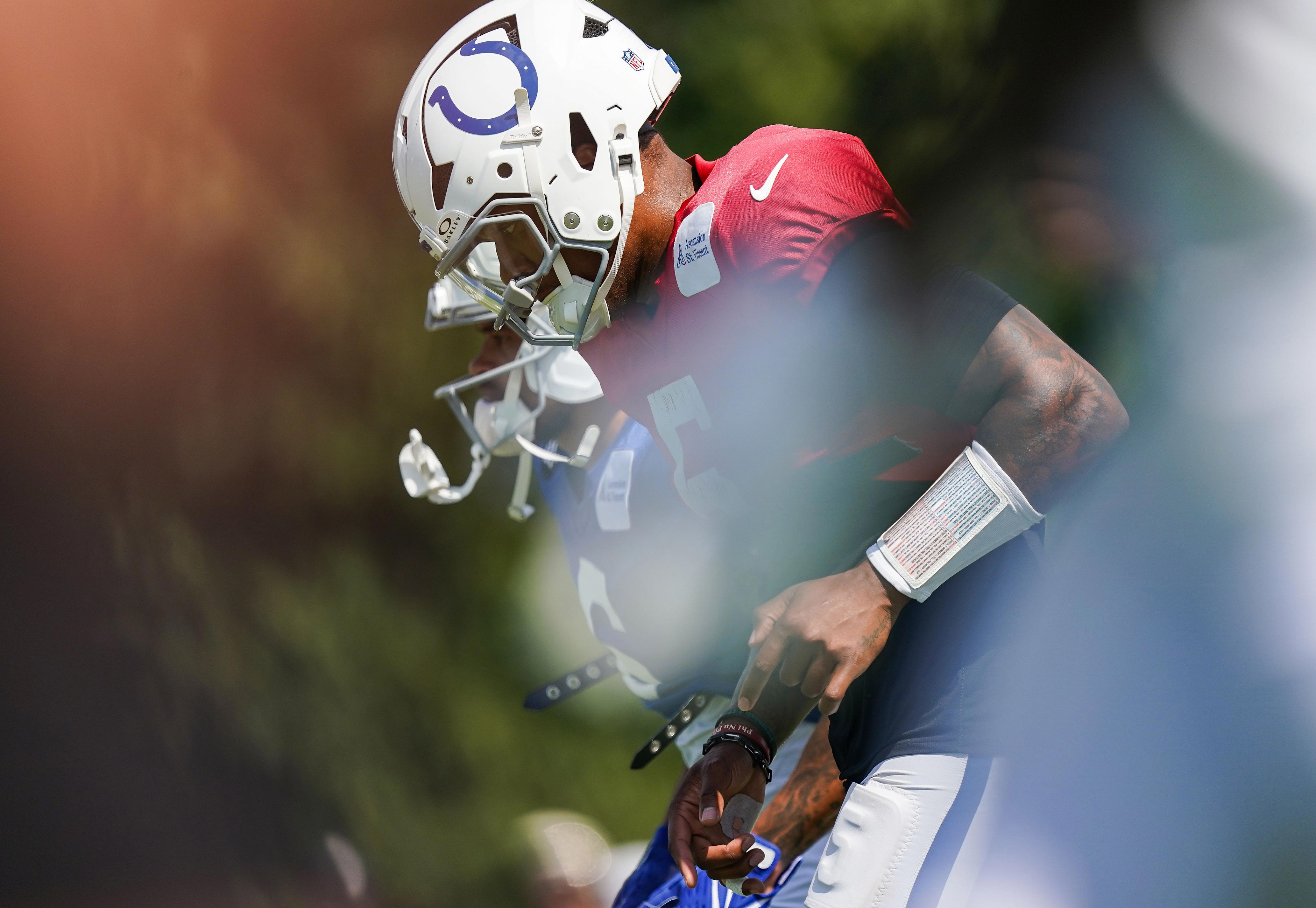 2025 Colts Training Camp: Injuries and a QB Dilemma