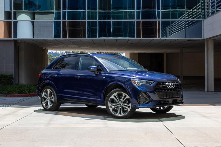 Audi Launches Sizable 2025 Q3 Lease Deal For September