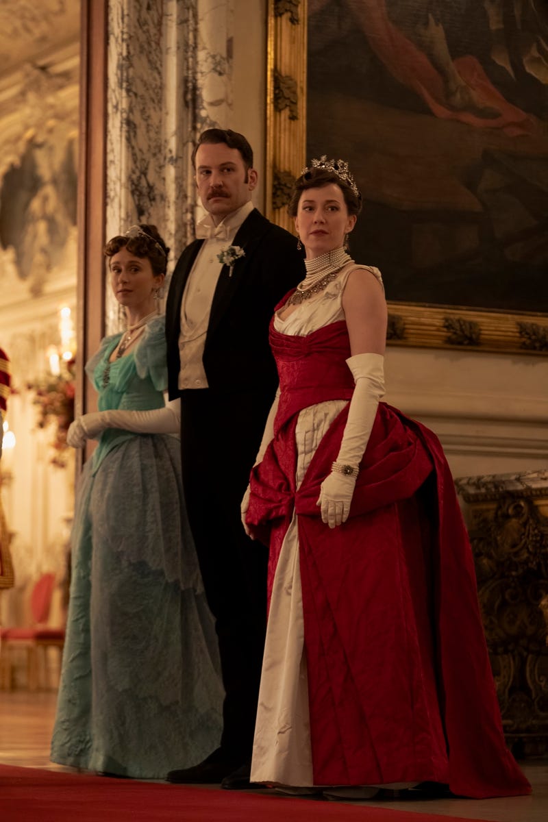 The Gilded Age season 4 trailer shows a struggle between old money and ...