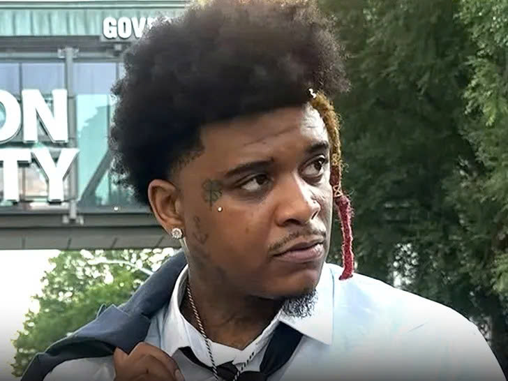 Rapper T-Hood bị bắn chết tại nhà ở tuổi 33