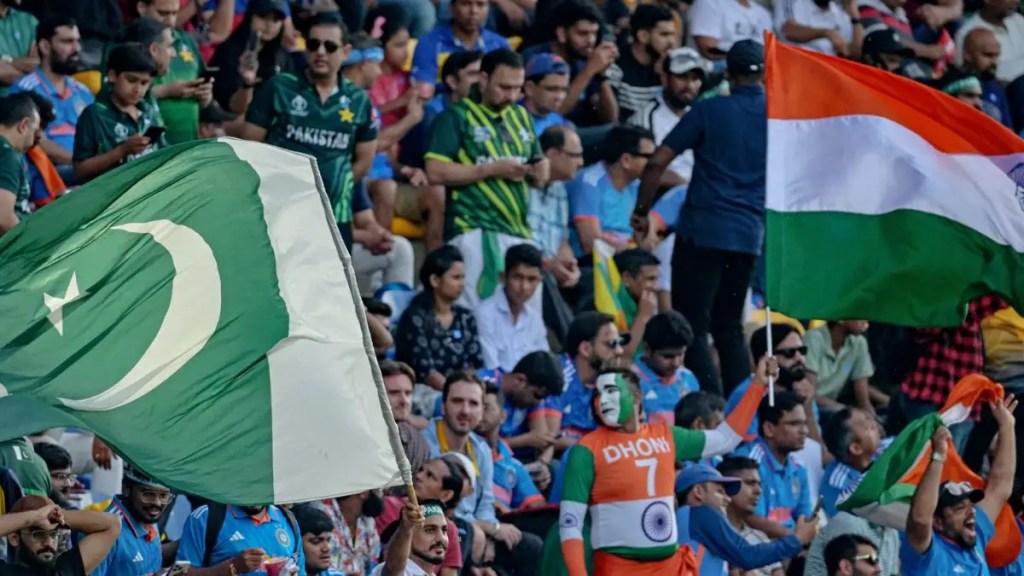 Image for IND vs PAK: नवंबर में फिर होगी भारत-पाकिस्तान की टक्कर, एक ही ग्रुप में शामिल हैं दोनों टीमें