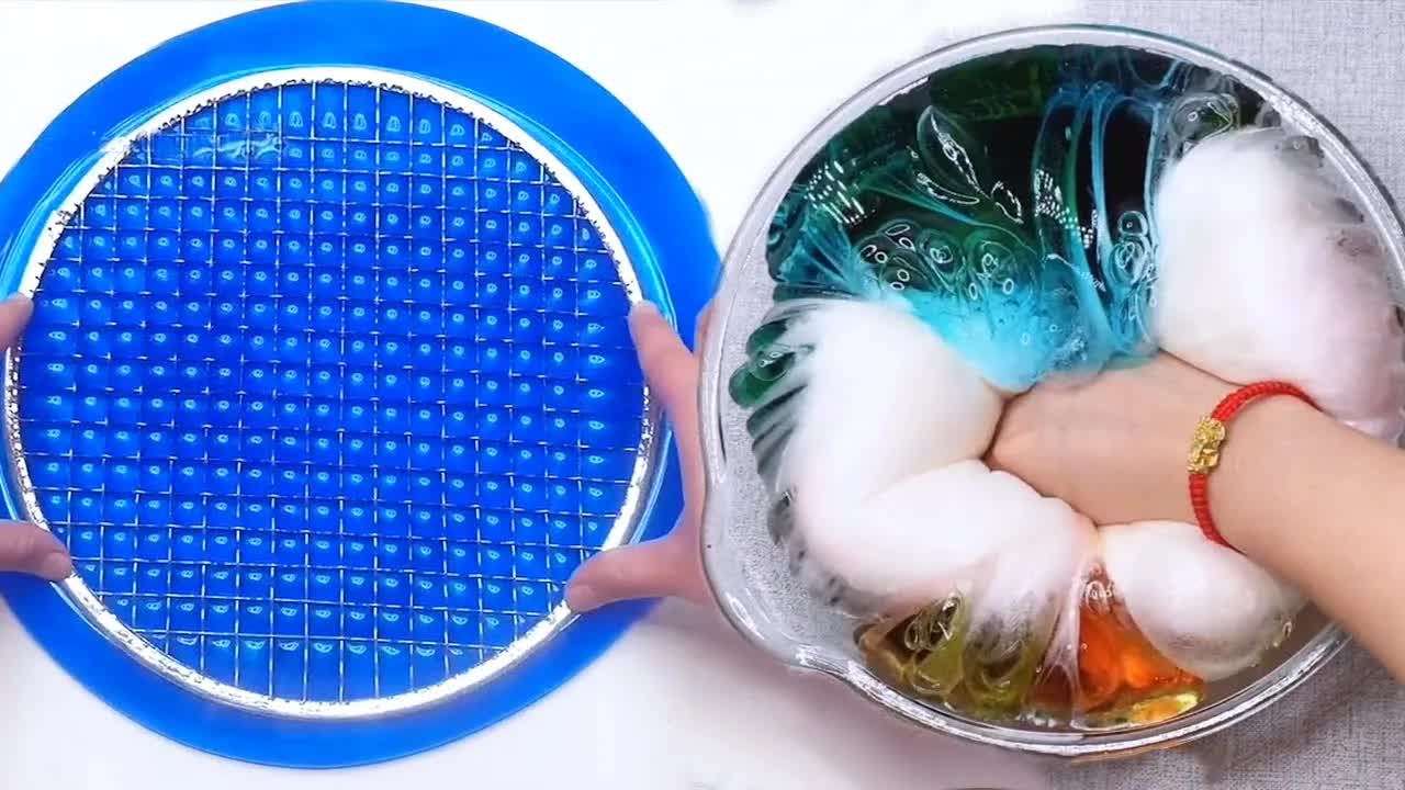 Satisfying & Relaxing Slime Videos #903