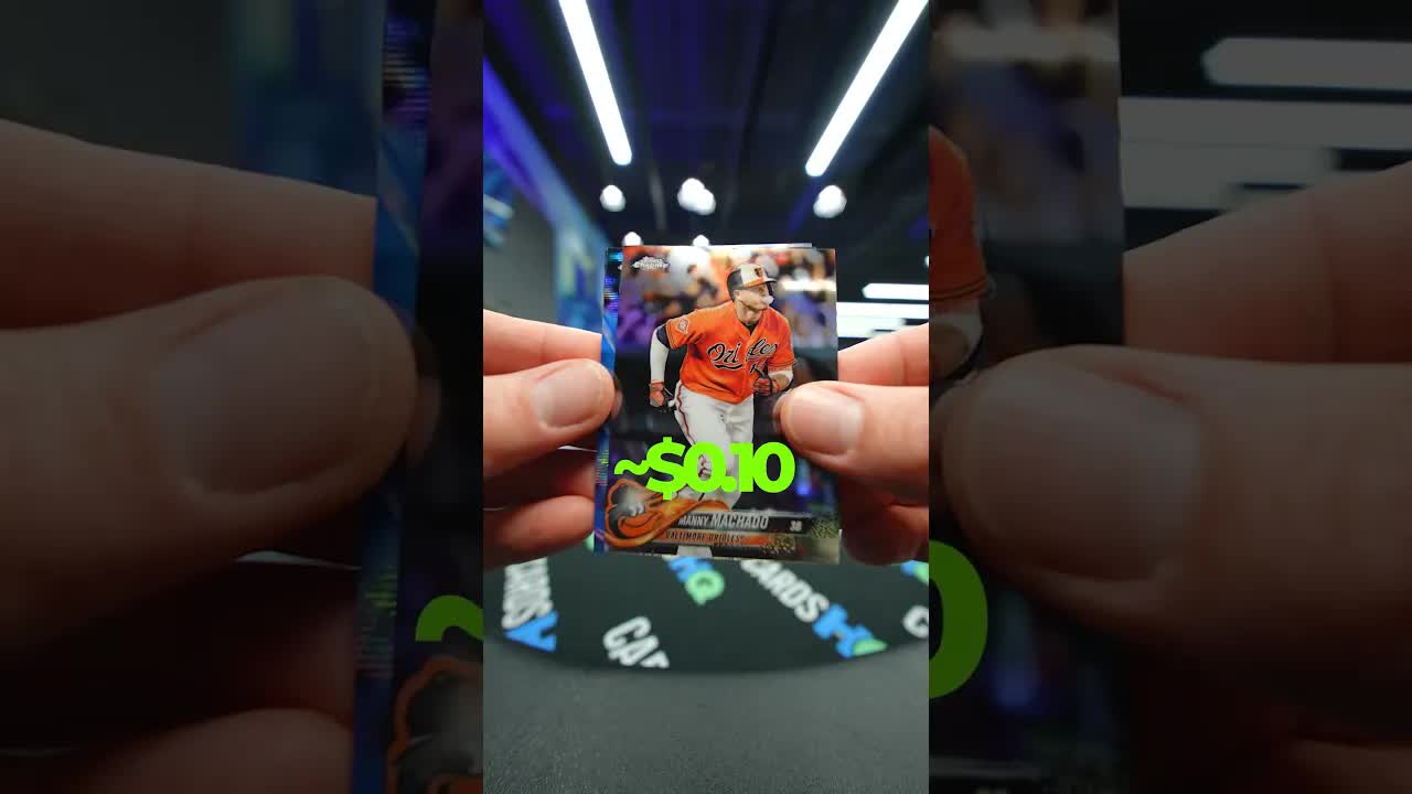 Pack opening day 19: hitting a Ryan McMahon rookie auto card!