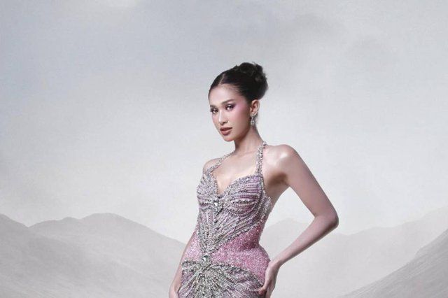 PH's Jasmine Omay finishes in Top 13 of Universal Woman 2025 pageant