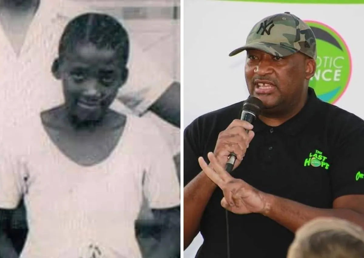 Gayton McKenzie responds to allegations he lied about his racial identity